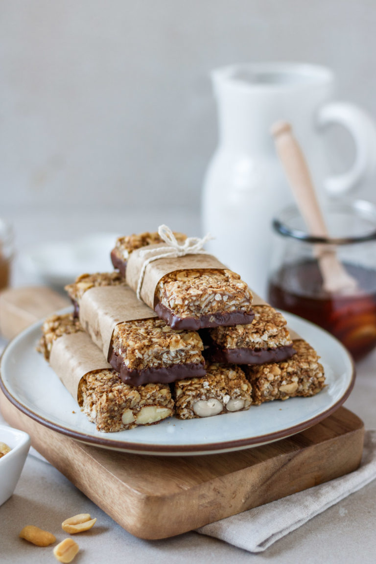 5 Tipps für die besten selbst gemachten Müsliriegel - Healthy Dreams
